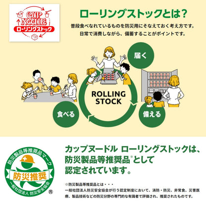 カップヌードル 味噌 [3種の味噌を合わせた濃厚仕立て] 日清食品 カップ麺 82g×20個