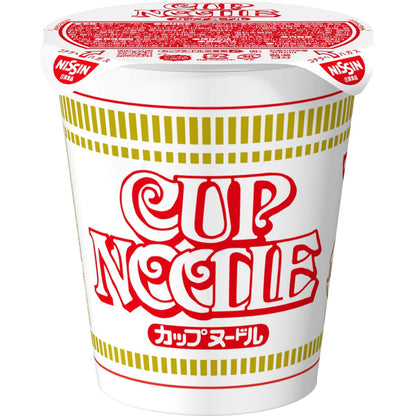 カップヌードル レギュラー 日清食品 カップ麺 78g×20個