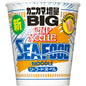 カップヌードル シーフードヌードル ビッグ 105g×12個 [日清食品 カップ麺 カップラーメン インスタント 大盛り BIG]