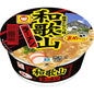 マルちゃん ミニ和歌山ラーメン ( 37g×12個 / ミニサイズ ) 醤油とんこつ味 ラーメン カップ麺 カップラーメン ( なめらかな細麺 ) 箱買い 防災 備蓄用 東洋水産