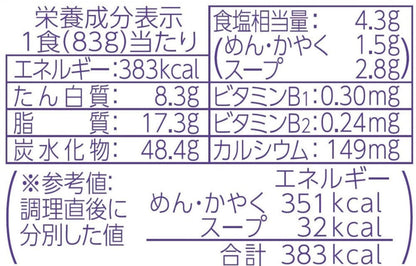 マルちゃん 激めんワンタンメン わかめ醤油 83g×12 (カップ麺/カップラーメン) ワンタン麺 ワンタン (わかめ入り/醤油スープ) ラーメン 東洋水産