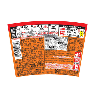 カレーメシ バターチキン カレーメシ まろやか 日清食品 インスタント ごはん ご飯 100g×6個