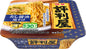 明星 評判屋 だし醤油焼そば[12個入、カップ麺、焼きそば、即席めん減塩訴求ブランド売上№1※1、塩分30%カット※2、かつお節の風味香重ねだしの深旨だれ、105g]