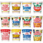 カップヌードルシリーズ 12種×各1食 レギュラーサイズ 日清食品 カップ麺 詰め合わせアソート 箱買い