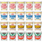 日清食品 カップラーメン 詰め合わせセット (カップヌードルレギュラー4種20食)