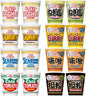 カップヌードルシリーズ 8種アソート (レギュラーサイズ 8種/計16個) 日清食品 カップ麺 詰め合わせ 箱買い