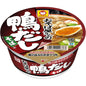 マルちゃん おそば屋さんの鴨だしそば ( 98g×12個 ) カップ麺 そば ( 鶏肉だんご / かまぼこ / ねぎ ) 鴨だし つゆ カップそば 箱買い 東洋水産 赤いきつねシリーズ