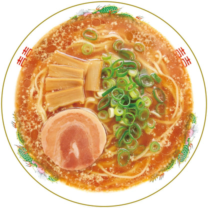 ニュータッチ 凄麺 京都背脂醤油味 124g
